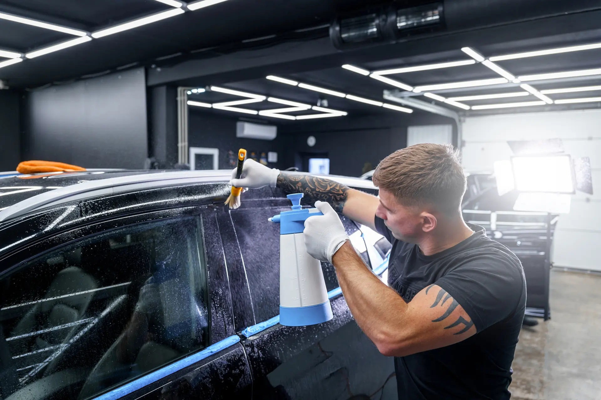 What’s Included in a Professional Car Detail? What’s Included in a Professional Car Detail? - Halifax - Call (902) 700-3384